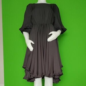 NWT $1200 Emporio Armani Runway Dress IT $40 US4